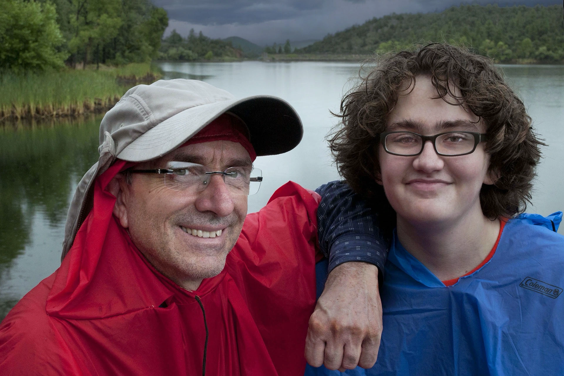 Family and Friends Photographic Series