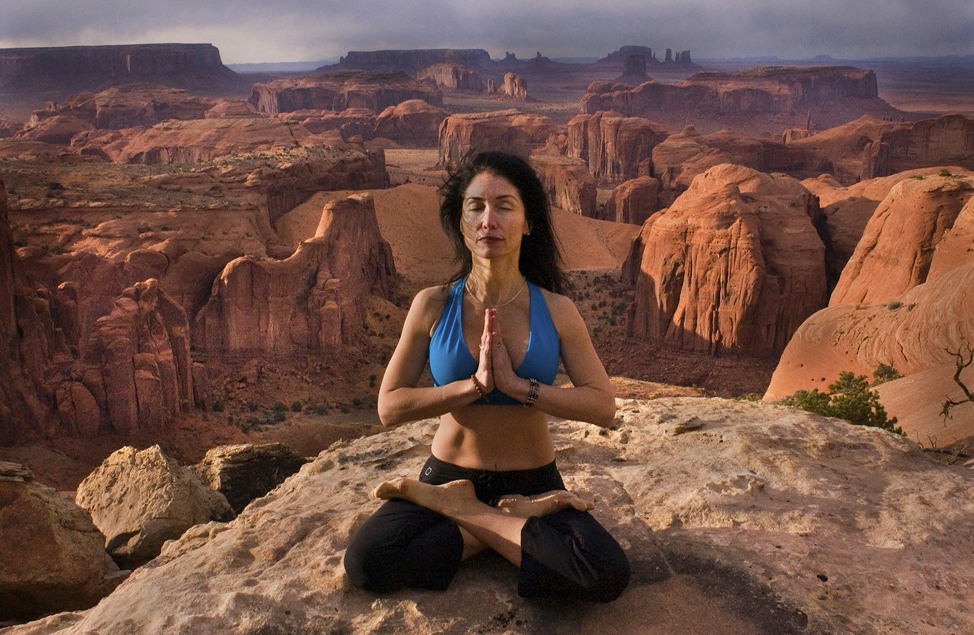 Jeannine Marzella / Hunts Mesa / Monument Valley, Arizona