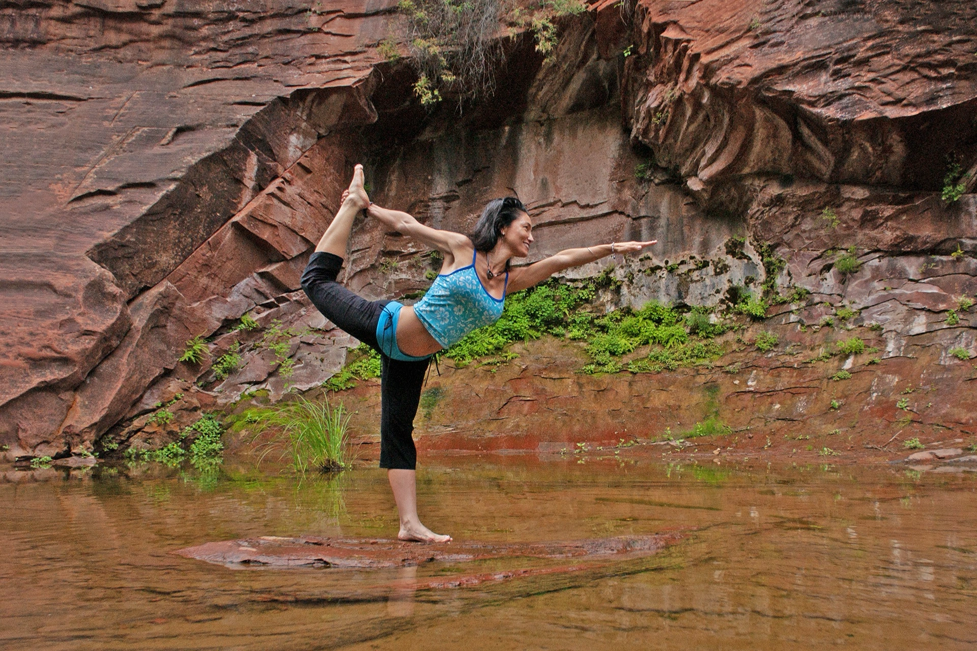 Jeannine Marzella / West Fork / Sedona, Arizona