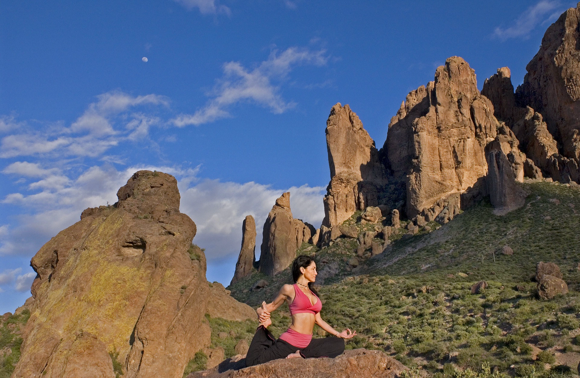 Jeannine Marzella / Lost Dutchman State Park / Apache, Arizona