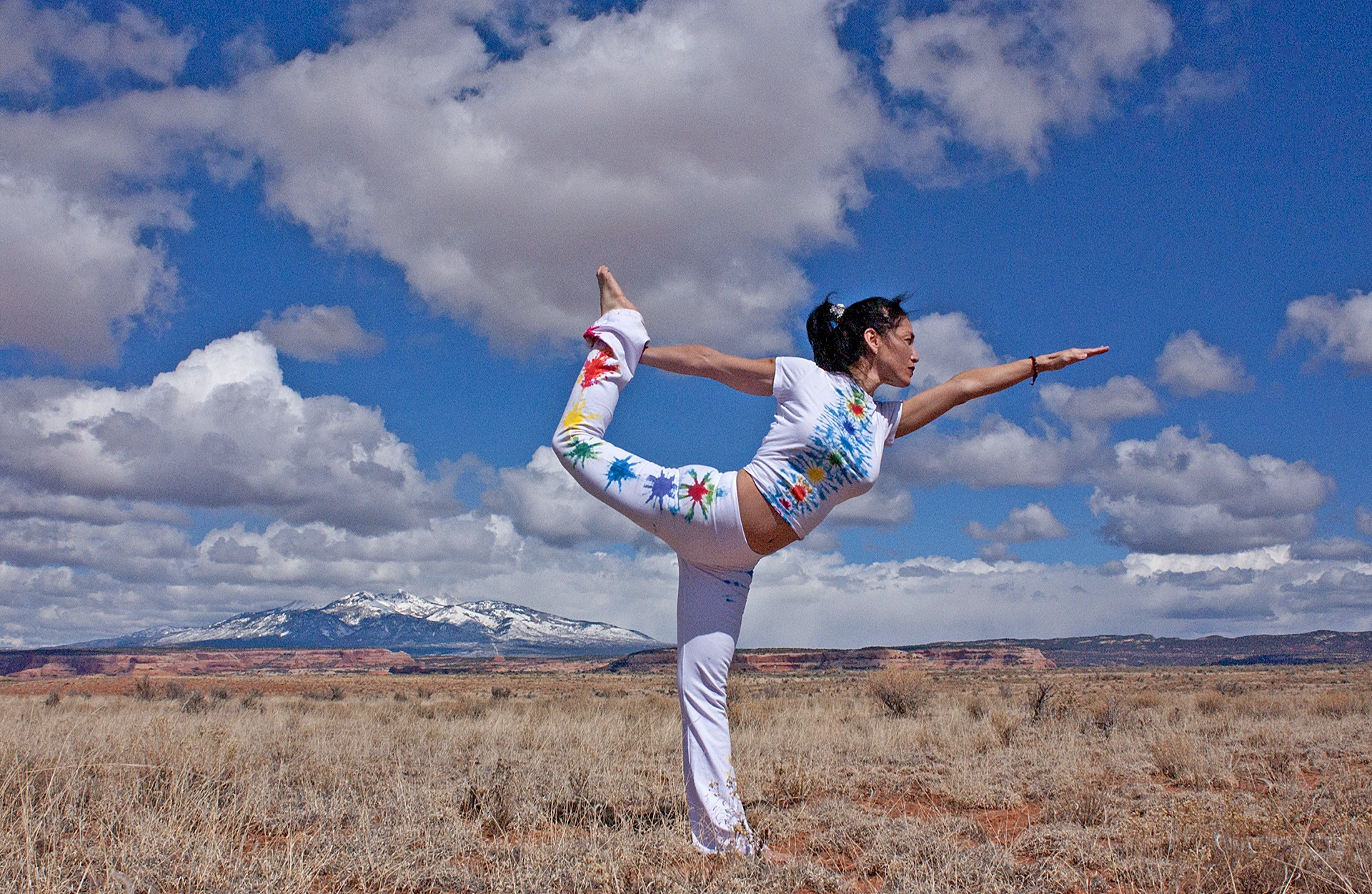 Jeanine Marzella / La Sal Mountains, Utah